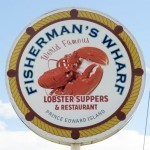 World Famous Fishermans Wharf Lobster Suppers North Rustico PEI